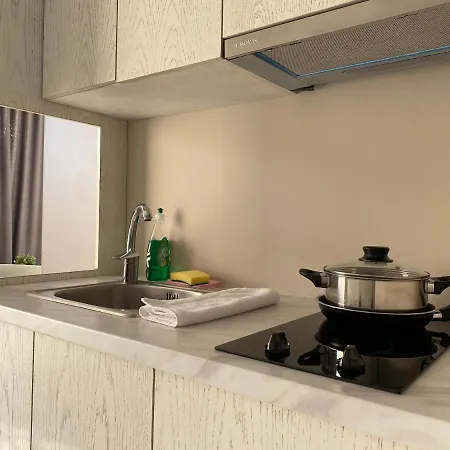 24K Athena Suites Zewnętrze zdjęcie