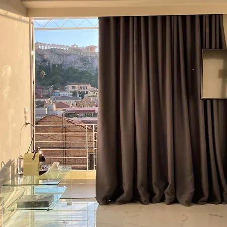 24K Athena Suites Zewnętrze zdjęcie