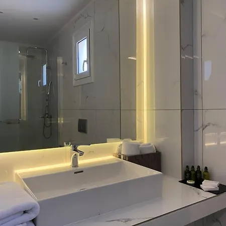 24K Athena Suites Zewnętrze zdjęcie