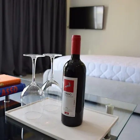24K Athena Suites Zewnętrze zdjęcie