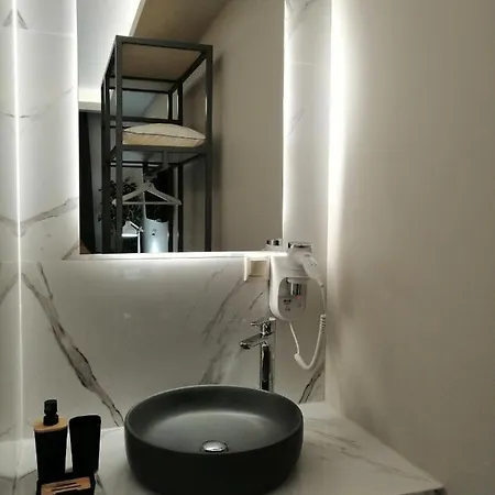 24K Athena Suites Zewnętrze zdjęcie